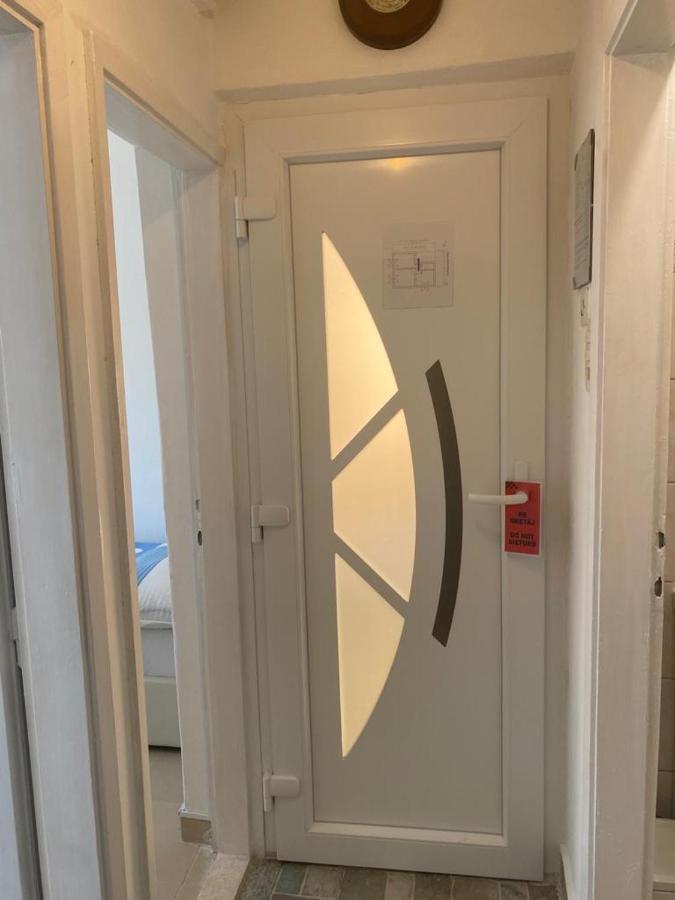 Domuskova Leilighet Podstrana Eksteriør bilde
