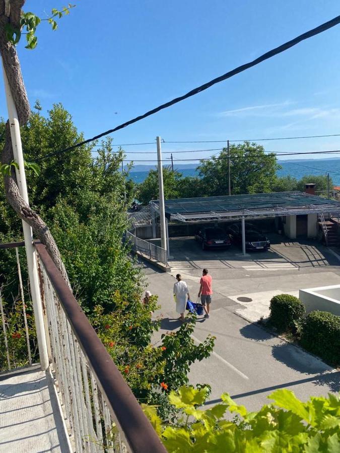 Domuskova Leilighet Podstrana Eksteriør bilde
